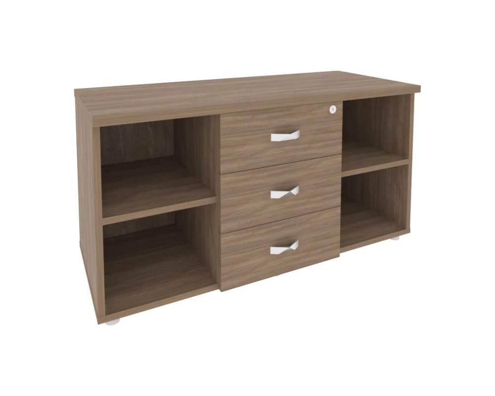 Тумба сервисная с ящиками 1100x460x576 Onix Direct