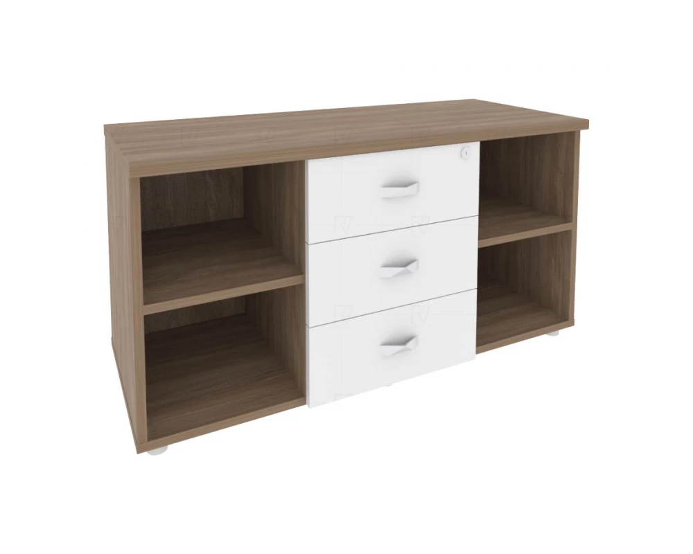 Тумба сервисная с ящиками 1100x460x576 Onix Direct