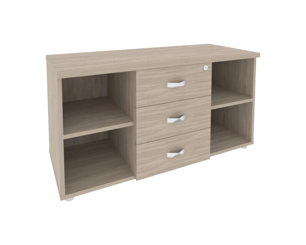 Тумба сервисная с ящиками 1100x460x576 Onix Direct