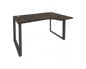 Стол эргономичный правый на О-образном м/к 1380x980x750 (720/460) Onix images