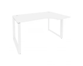 Стол эргономичный правый на О-образном м/к 1380x980x750 (720/460) Onix images