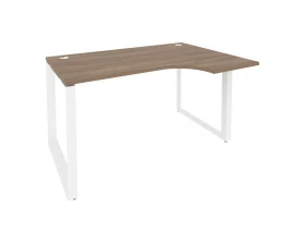 Стол эргономичный правый на О-образном м/к 1380x980x750 (720/460) Onix images