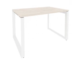 Стол рабочий на О-образном м/к 1180x800x750 Onix images