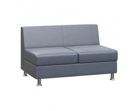 Диван без подлокотников двухместный Prime images