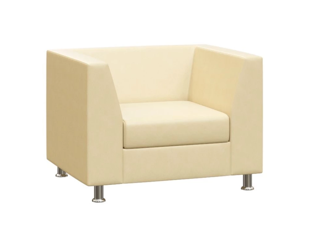 Диван с подлокотниками одноместный Prime