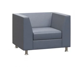 Диван с подлокотниками одноместный Prime images