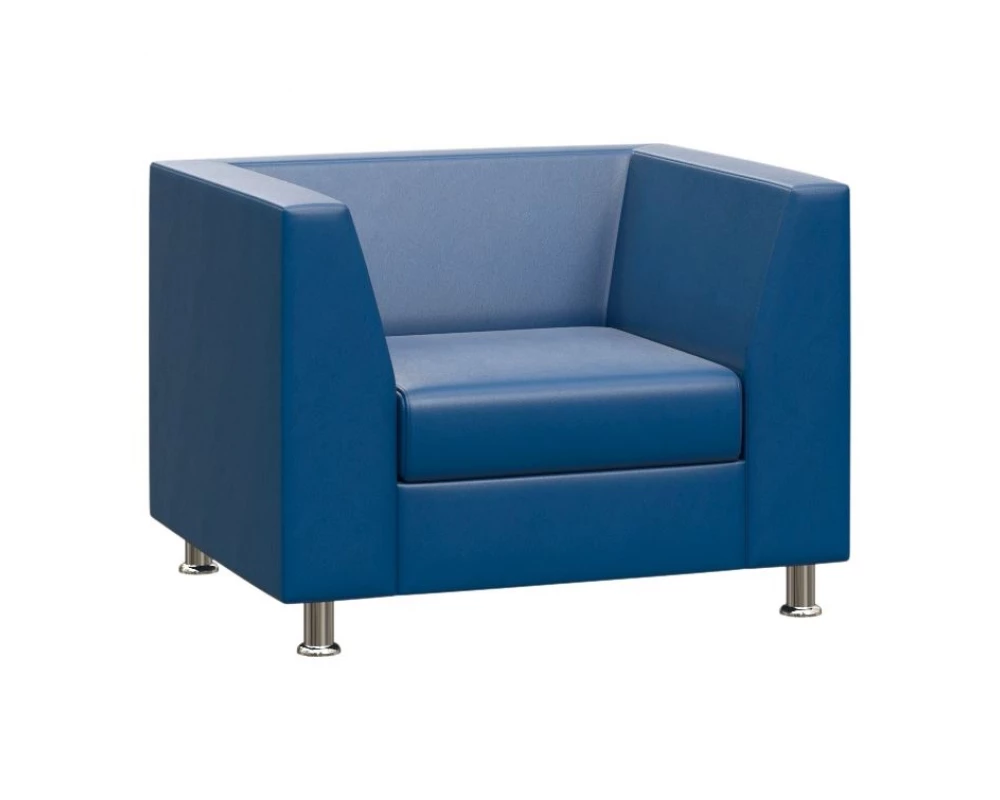 Диван с подлокотниками одноместный Prime