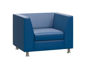 Диван с подлокотниками одноместный Prime images