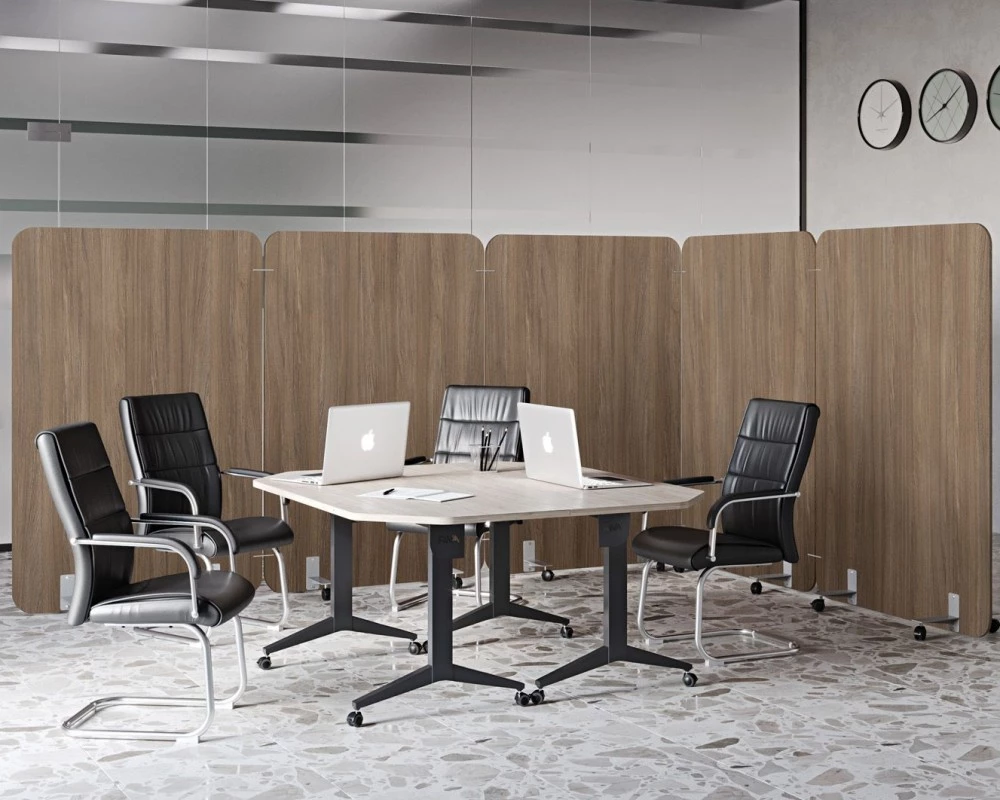 Напольные перегородки R-line