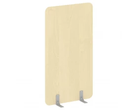 Перегородка на фетровых подпятниках 1000x18x1800 R-line images