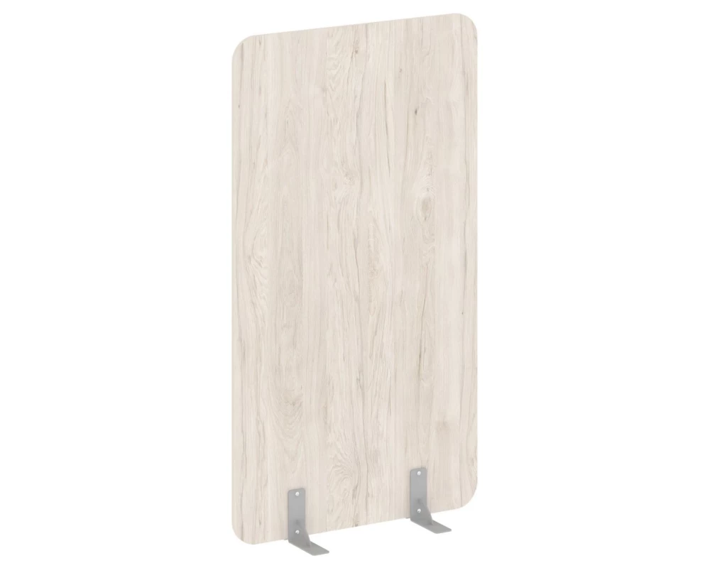 Перегородка на фетровых подпятниках 1000x18x1800 R-line