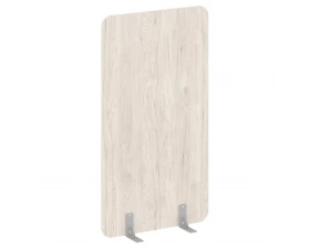 Перегородка на фетровых подпятниках 1000x18x1800 R-line images