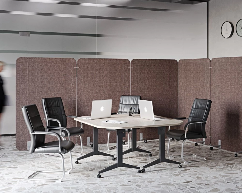 Напольные перегородки R-line soft