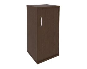 Шкаф низкий узкий правый 1 низкая дверь ЛДСП Рива / Riva images