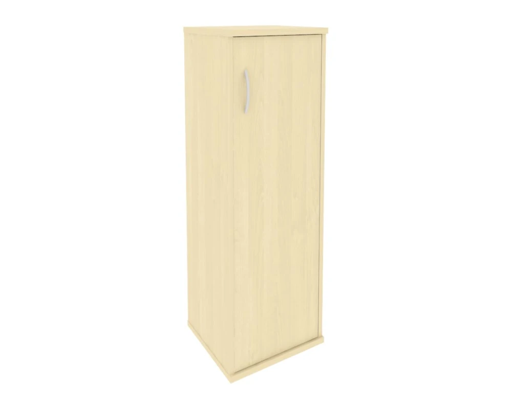 Шкаф средний узкий правый 1 средняя дверь ЛДСП Рива / Riva