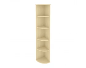 Стеллаж высокий угловой Riva images