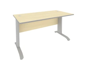 Стол письменный металлокаркас 1400x720x755 Рива / Riva images