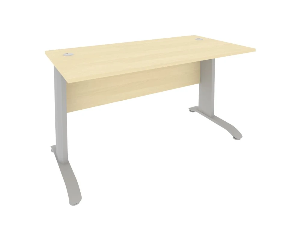 Стол письменный металлокаркас 1400x720x755 Рива / Riva