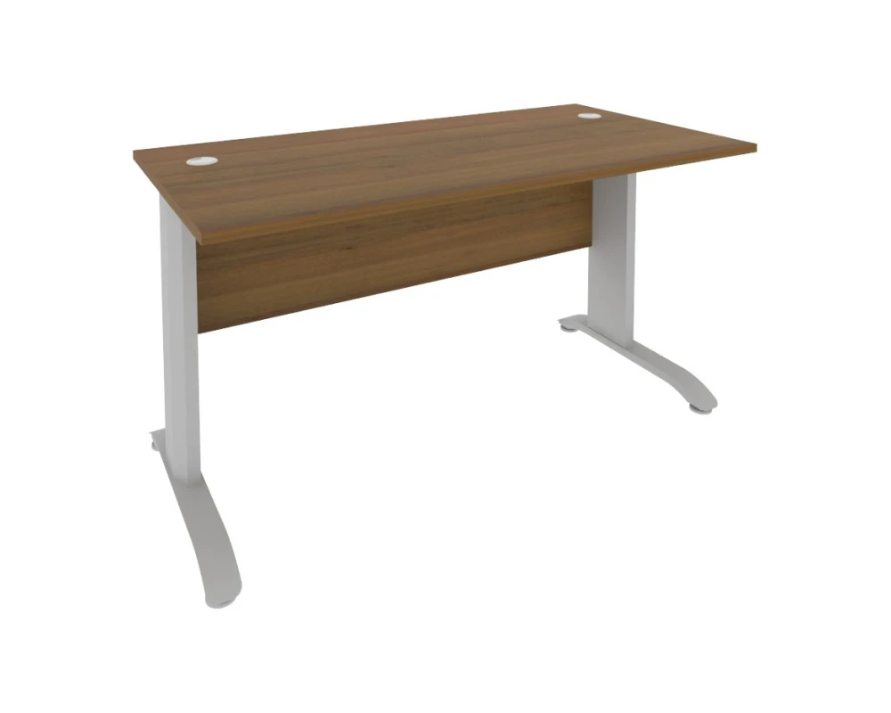 Стол письменный металлокаркас 1400x720x755 Рива / Riva