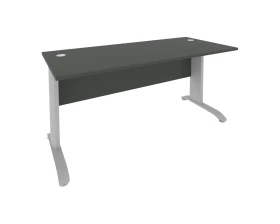 Стол письменный металлокаркас 1600x720x755 Рива / Riva images