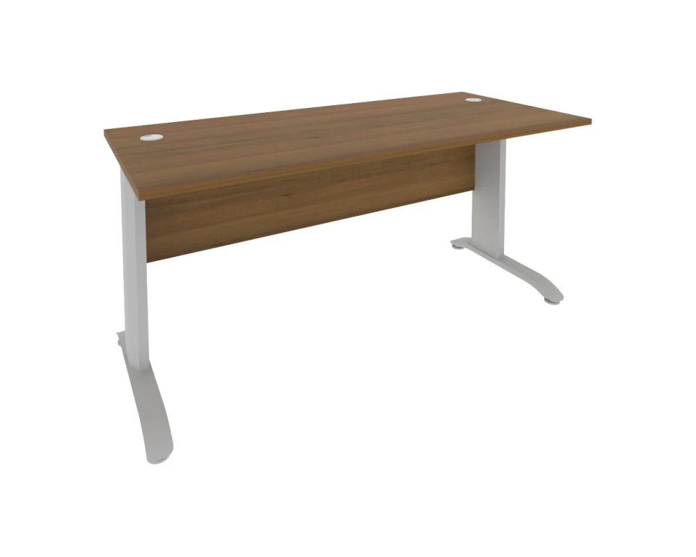 Стол письменный металлокаркас 1600x720x755 Рива / Riva