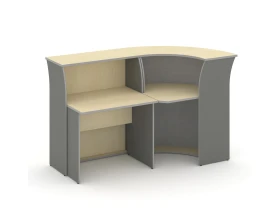 Ресепшен набор вариант №2 1894x950x1150 Рива / Riva images