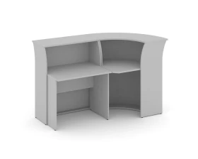 Ресепшен набор вариант №2 1894x950x1150 Рива / Riva images