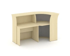 Ресепшен набор вариант №2 1894x950x1150 Рива / Riva images