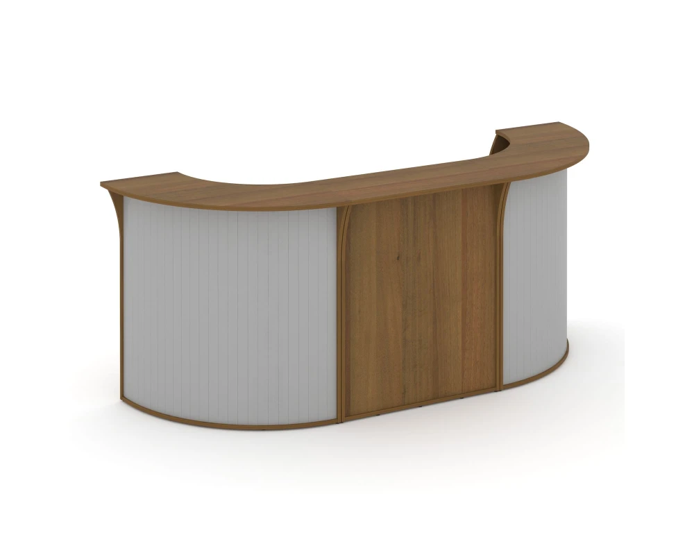 Ресепшен набор вариант №3 2844x950x1150 Рива / Riva