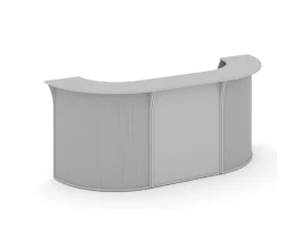 Ресепшен набор вариант №3 2844x950x1150 Рива / Riva images