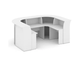 Ресепшен набор вариант №4 2844x1894x1150 Рива / Riva images