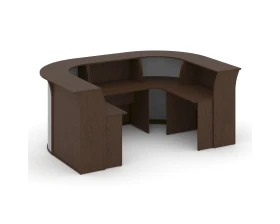 Ресепшен набор вариант №4 2844x1894x1150 Рива / Riva images