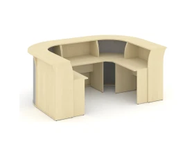 Ресепшен набор вариант №4 2844x1894x1150 Рива / Riva images