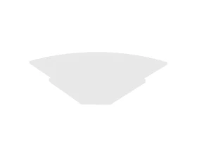 Полка для стойки угловой Рива / Riva images