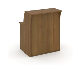 Ресепшен набор вариант №1 944x506x1150 Рива / Riva images