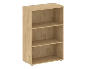 Шкаф средний широкий (2 низких фасада ЛДСП) Шифт / Shift images