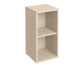 Стеллаж низкий узкий First images