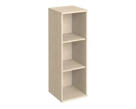 Стеллаж средний узкий First images