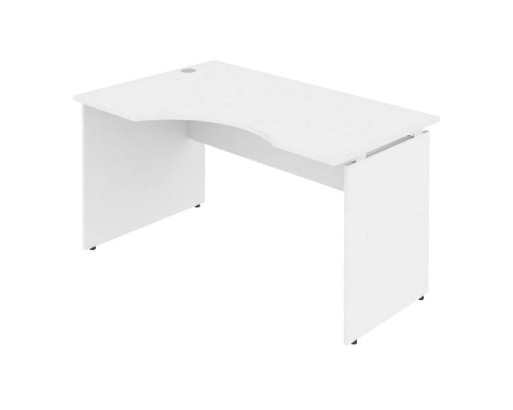 Стол криволинейный левый 1380x900x755 Стайл Систем / Style System