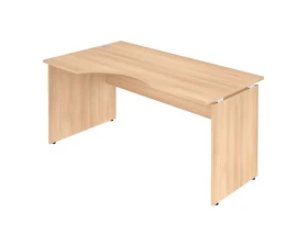 Стол криволинейный левый 1580x900x755 Стайл Систем / Style System images