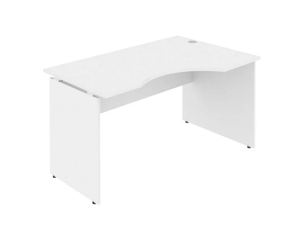 Стол криволинейный правый 1380x900x755 Стайл Систем / Style System