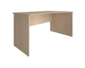 Стол письменный криволинейный правый 1400x900x750 Нова С / Nova S images