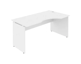 Стол криволинейный правый 1580x900x755 Стайл Систем / Style System images