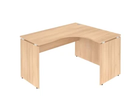 Стол офисный угловой правый 1380x1200x755 Стайл Систем / Style System images