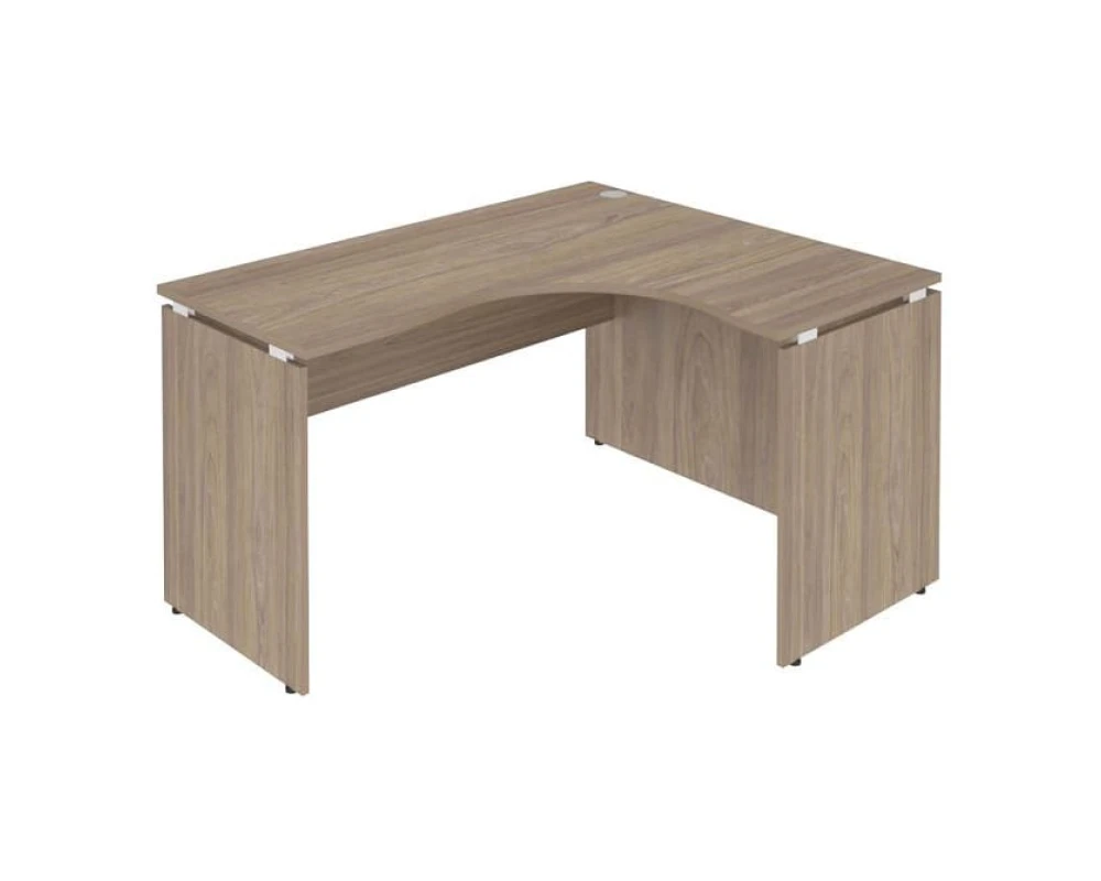 Стол офисный угловой правый 1380x1200x755 Стайл Систем / Style System