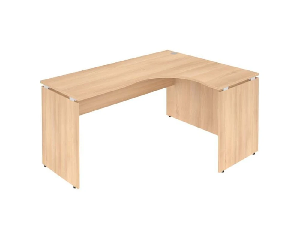 Стол офисный угловой правый 1580x1200x755 Стайл Систем / Style System