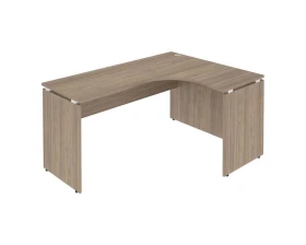 Стол офисный угловой правый 1580x1200x755 Стайл Систем / Style System images