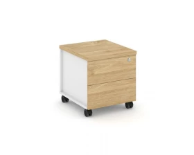 Тумба мобильная усил. колеса 416х460х437 Style Project images