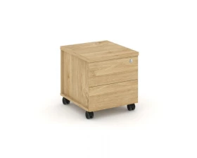 Тумба мобильная усил. колеса 416х460х437 Style Project images