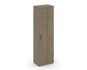 Гардероб узкий неглуб. 600x400x1982 Стайл Проджект / Style Project images
